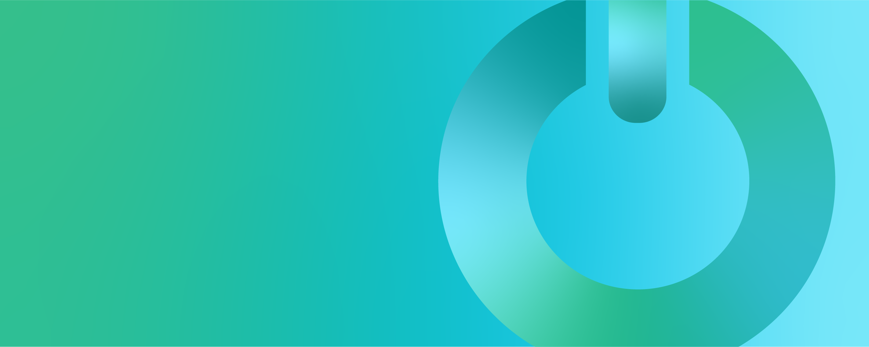 Power Symbol Background